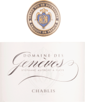 プレビュー: Chablis AOC - Domaine des Genèves