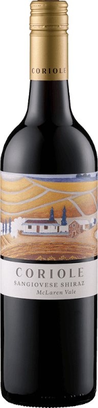 Sangiovese Shiraz - Coriole