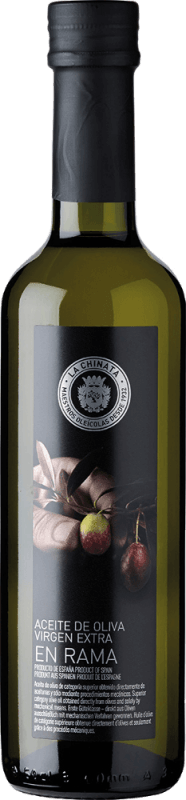 Aceite de Oliva Virgen Extra En Rama 0,5 l - La Chinata