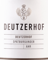 プレビュー: Mayschosser Spätburgunder trocken - Deutzerhof