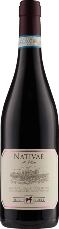 Nativae Montepulciano d'Abruzzo DOP - Tenuta Ulisse