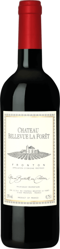 Château Bellevue la Foret Rouge - Chateau Bellevue La Foret