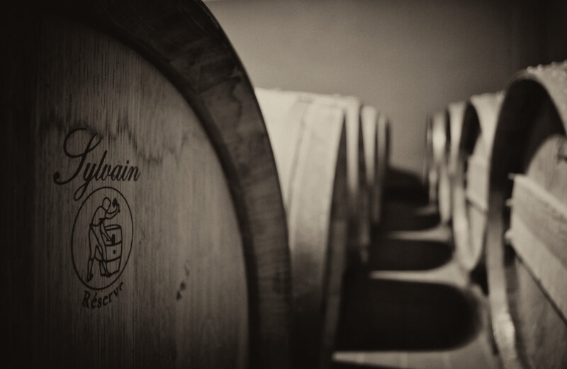 カンティーネ・ジェンティーリ フレンチバレル カンティーネ・ジェンティーリ フレンチバレル