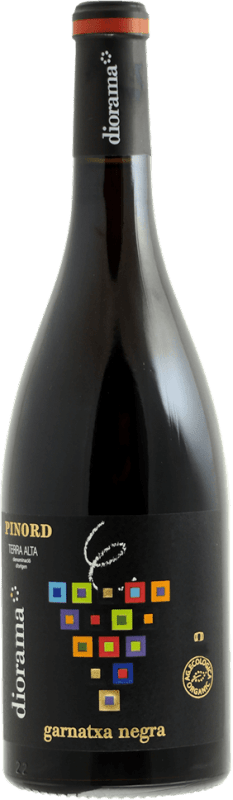 Diorama Garnatxa Negra - Pinord