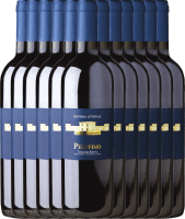 プレビュー: 12er Vorteilspaket - Pelofino Toscana Rosso IGT - Le Pupille