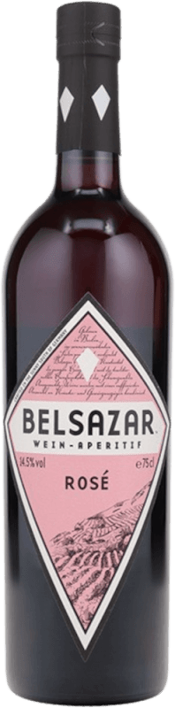 Roséwein Aperitif - Belsazar