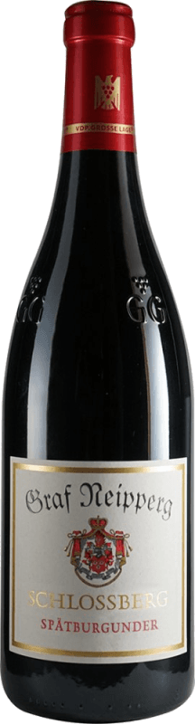 Neipperger Schlossberg Spätburgunder *** GG - Weingut Graf Neipperg