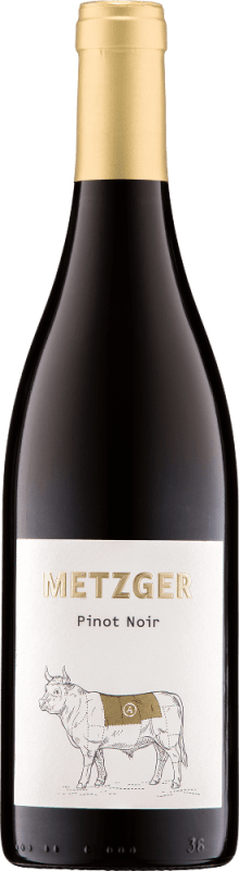 Pinot Noir trocken - Weingut Metzger