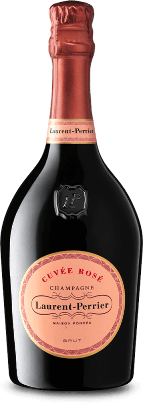 Cuvée Rosé 1,5 l Magnum - Champagne Laurent-Perrier