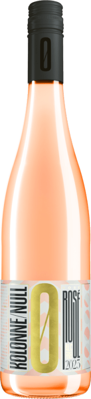 Rosé alkoholfrei - Kolonne Null