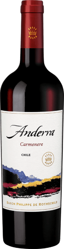 Anderra Carménère - Philippe de Rothschild