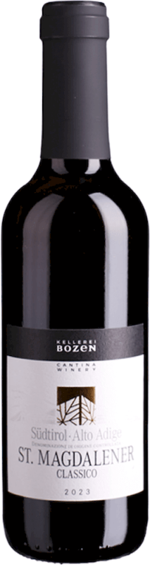 St. Magdalener Klassisch DOC 0,375l - Kellerei Bozen