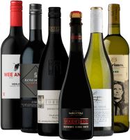 ダウンアンダー味覚の旅 – オーストラリアのベストセラー 6本入りお試しセット