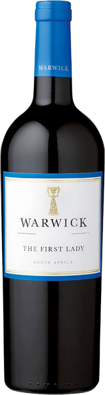 The First Lady Cabernet Sauvignon - Warwick Estate