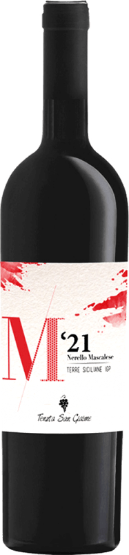 Nerello Mascalese Terre Siciliane IGT - Tenuta San Giaime