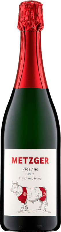 Riesling brut - Weingut Metzger