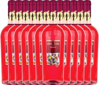 12er Vorteils-Weinpaket - Merlot Rosato - Tenuta Ulisse
