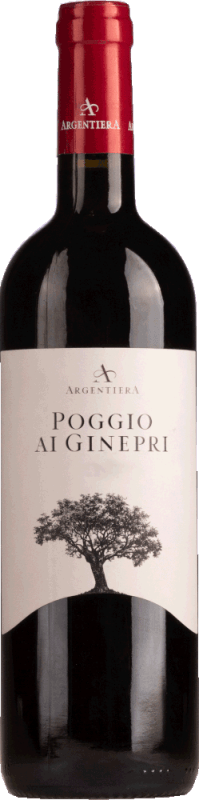 Poggio Ai Ginepri Bolgheri DOC - Tenuta Argentiera