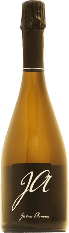 Cremantdu Jura Brut Nature Elegance - Arnoux Jerome