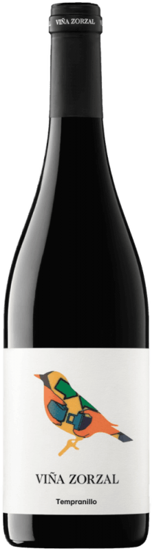 Tempranillo DO - Viña Zorzal