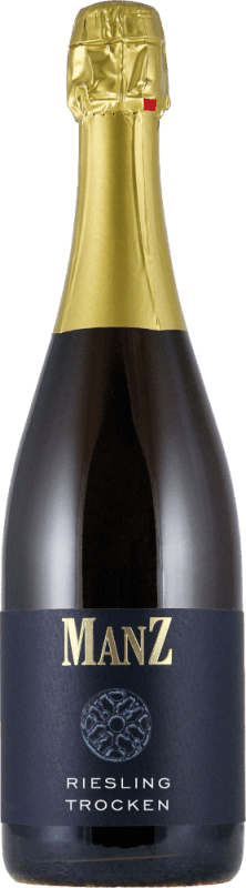 Riesling Sekt trocken - Weingut Manz