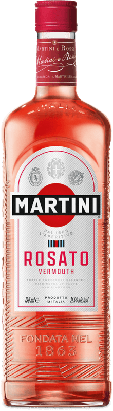 Rosato Vermouth - Martini