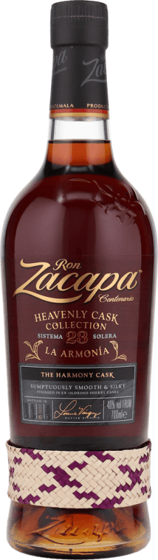 La Armonia Heavenly Cask Collection in GP - Ron Zacapa