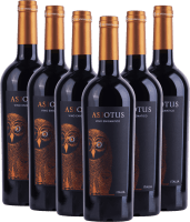6er Vorteils-Weinpaket - Asio Otus Vino Varietale d'Italia - Mondo del Vino