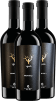 3er Vorteils-Weinpaket - Trefilari Primitivo - Cantina Sampietrana