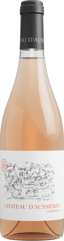 Corbières Rosé - Domaine d'Aussières-Rothschild