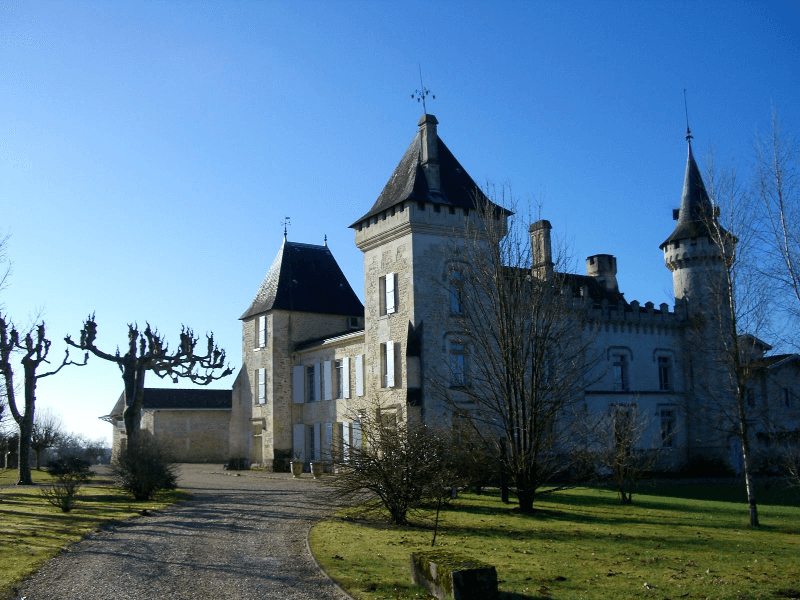 シャトー・カリニャン