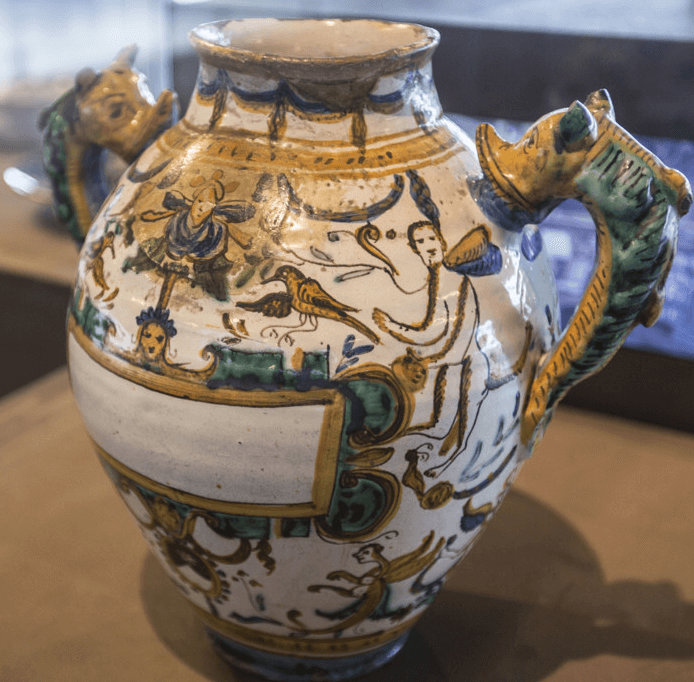 アンティークワインベース アンティークワインベース