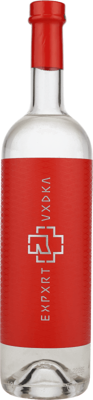 Export Vodka - Rammstein