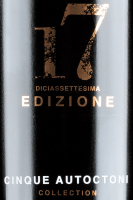 プレビュー: Fantini Edizione Cinque Autoctoni - Farnese