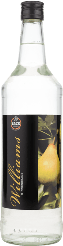 Williams-Birne - Back