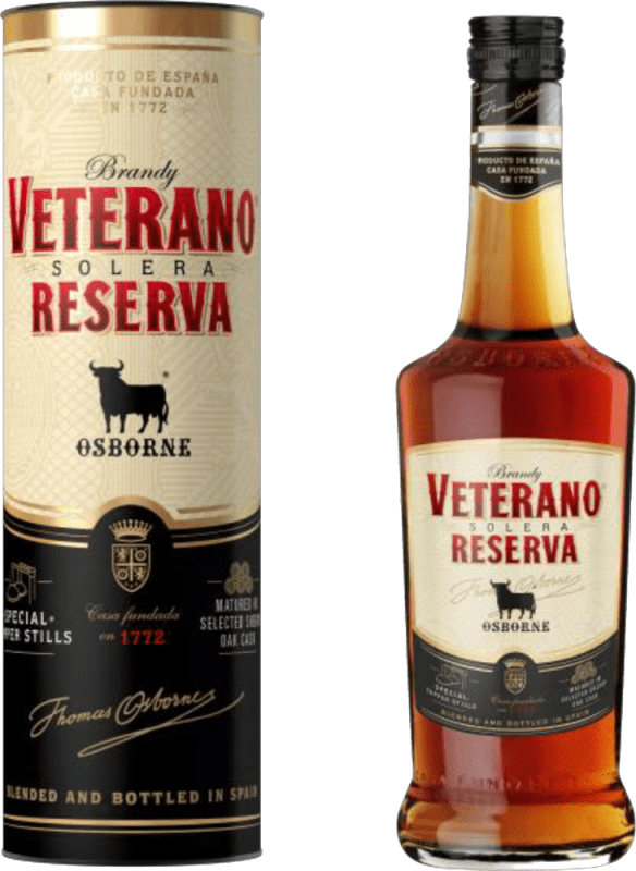Osborne Veterano Solera Reserva - Osborne