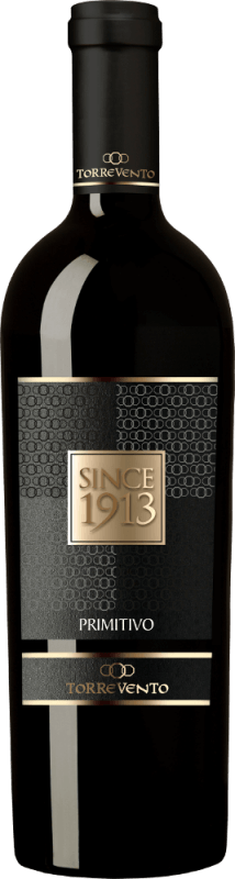 Since 1913 Primitivo Puglia IGT - Torrevento