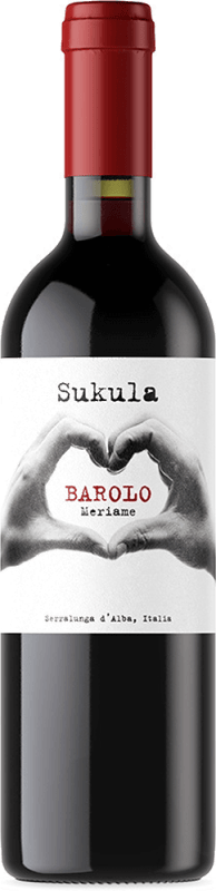 Barolo Meriame DOCG - Sukula