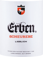 プレビュー: Erben Scheurebe lieblich - F. W. Langguth Erben