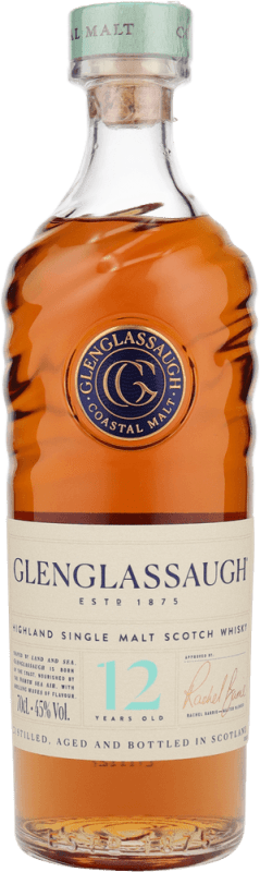 12 Years Old Highland Single Malt - Glenglassaugh