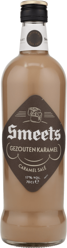 Gezouten Salted Caramel Likör - Smeets