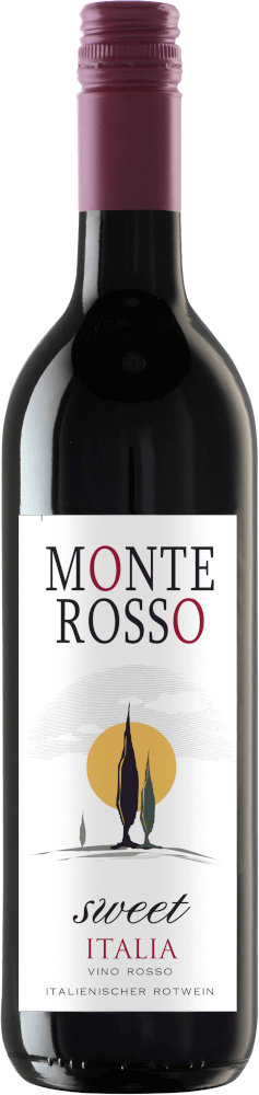 プレビュー: 6er Vorteils-Weinpaket - Pilar Monte Rosso lieblich - Peter Mertes