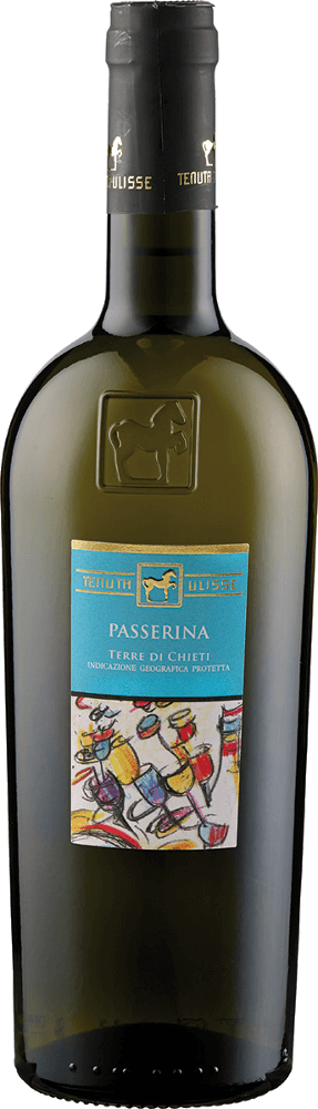 プレビュー: 12x Vorteils-Weinpaket Passerina Terre di Chieti - Tenuta Ulisse