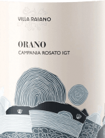 プレビュー: Orano Rosato Campania IGT - Villa Raiano