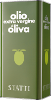 Olio Extra Vergine di Oliva 5,0l - Statti