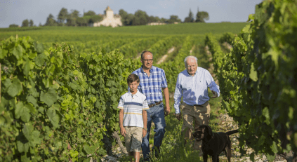 ヴィグルー家3代目
