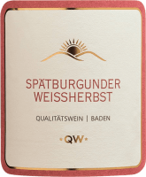 プレビュー: Spätburgunder Weißherbst 1,0 l - Winzergenossenschaft Königschaffhausen-Kiechlinsbergen