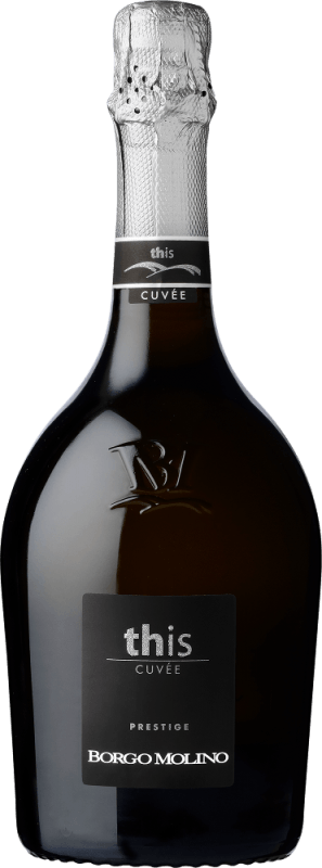 Cuvee This Brut 1,5 l Magnum - Borgo Molino