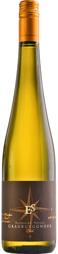 プレビュー: ファルツの黄金の側面から - Ellermann-Spiegel Goldkapseln 6x テイスティング・パッケージ