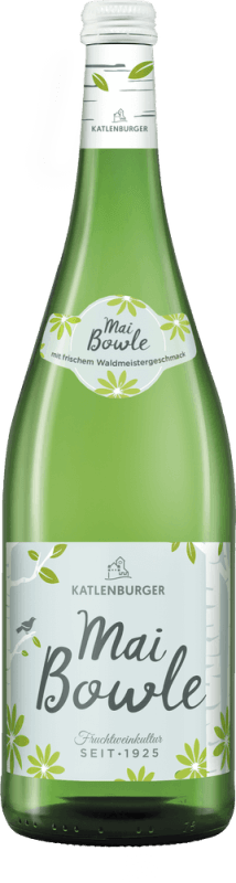 Maibowle 1 l - Katlenburger Kellerei